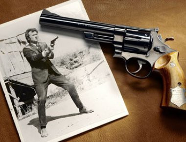 Τα 6 καλύτερα περίστροφα που κατασκευάστηκαν ποτέ! (βίντεο)